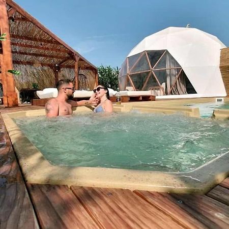 Hotel Mandalin Glamping à Selçuk Extérieur photo