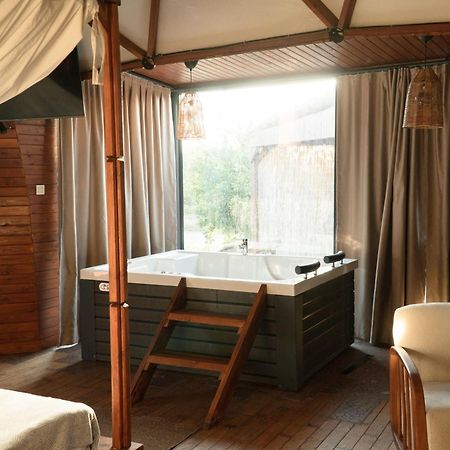 Hotel Mandalin Glamping à Selçuk Extérieur photo