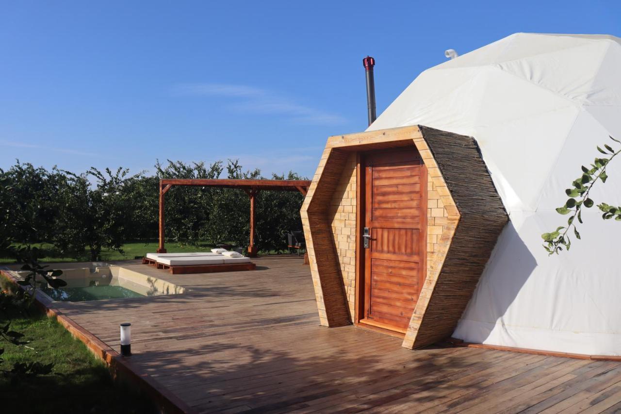 Hotel Mandalin Glamping à Selçuk Extérieur photo