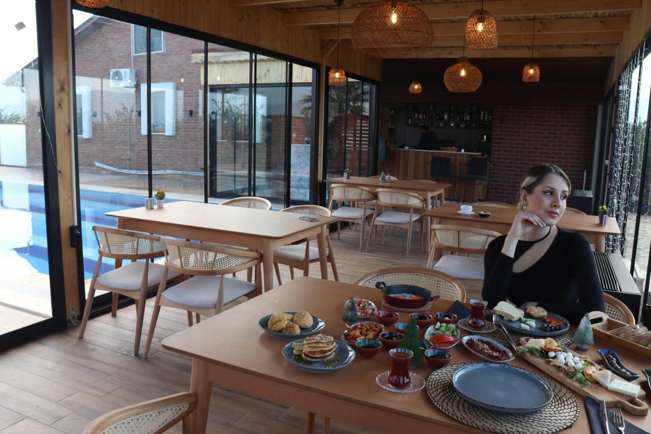 Hotel Mandalin Glamping à Selçuk Extérieur photo
