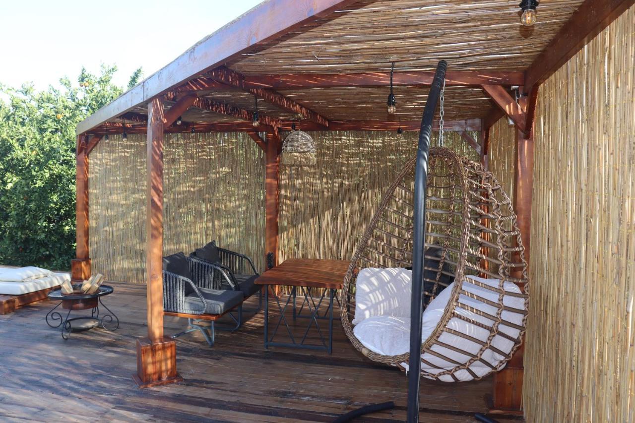 Hotel Mandalin Glamping à Selçuk Extérieur photo
