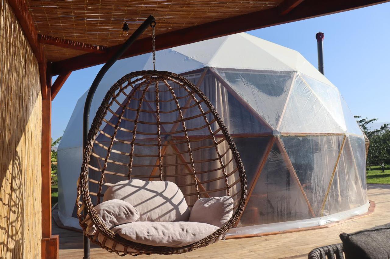 Hotel Mandalin Glamping à Selçuk Extérieur photo