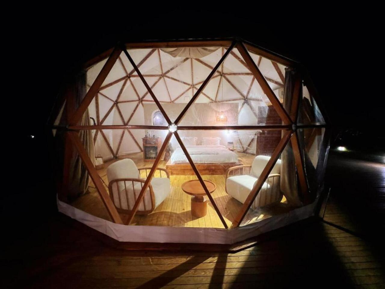 Hotel Mandalin Glamping à Selçuk Extérieur photo
