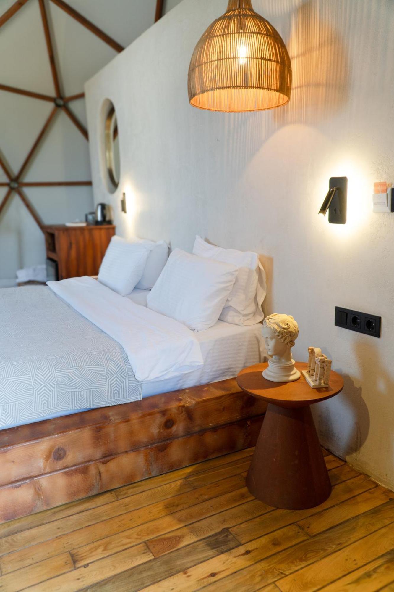 Hotel Mandalin Glamping à Selçuk Extérieur photo