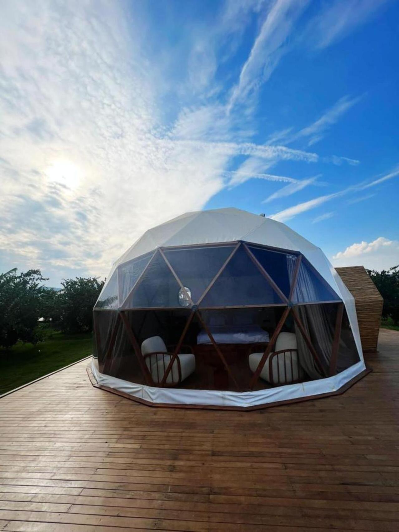 Hotel Mandalin Glamping à Selçuk Extérieur photo