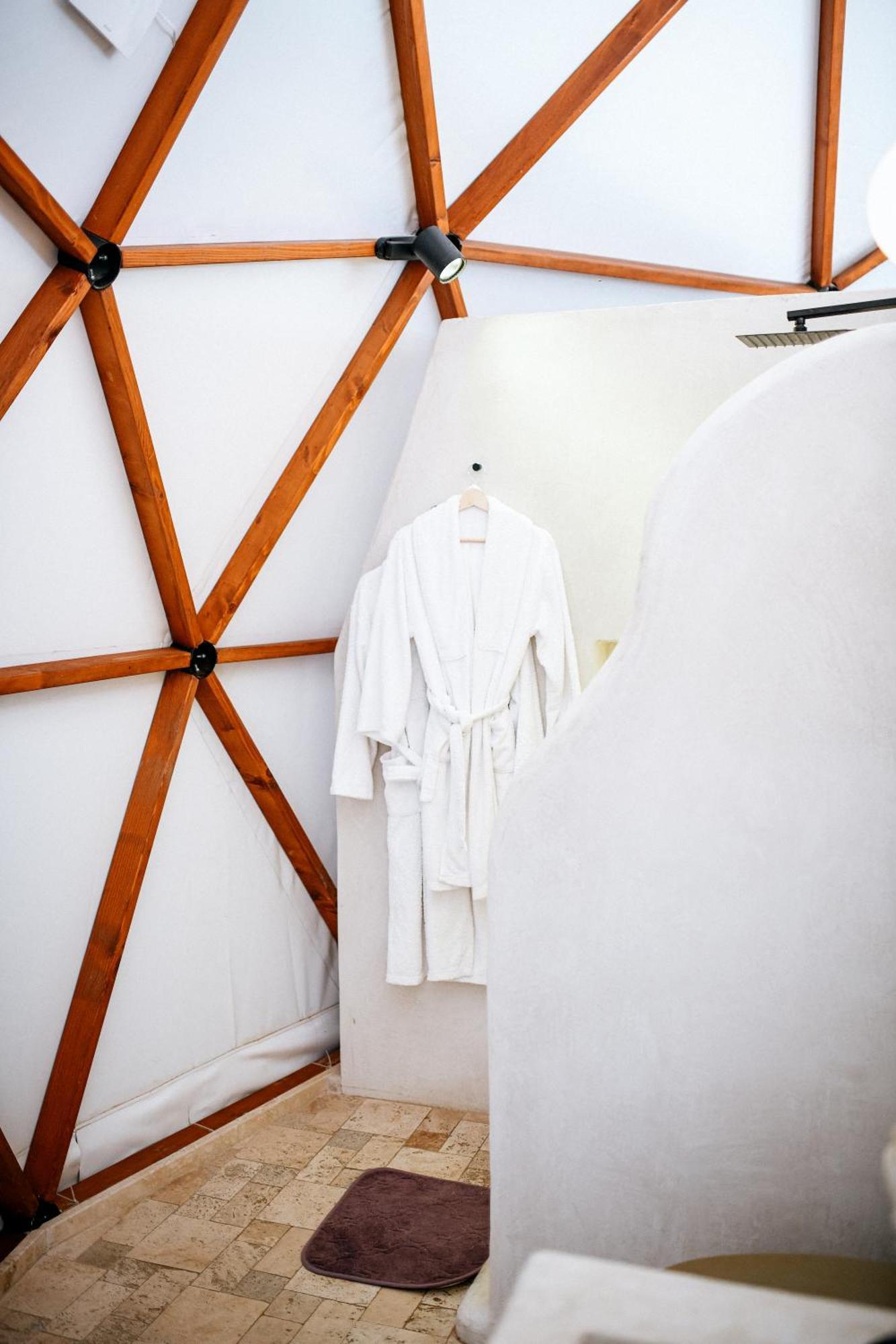 Hotel Mandalin Glamping à Selçuk Extérieur photo