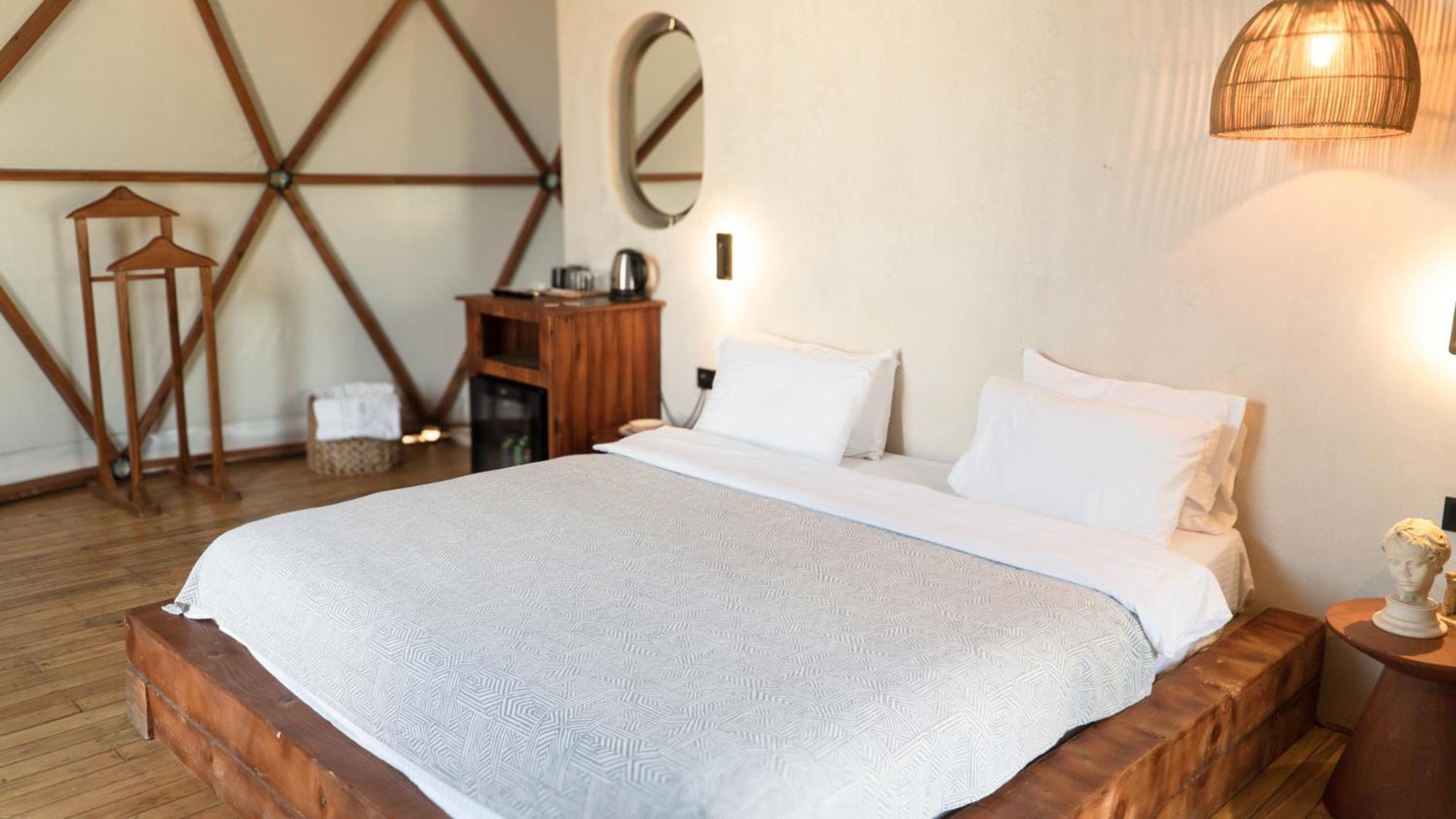 Hotel Mandalin Glamping à Selçuk Extérieur photo