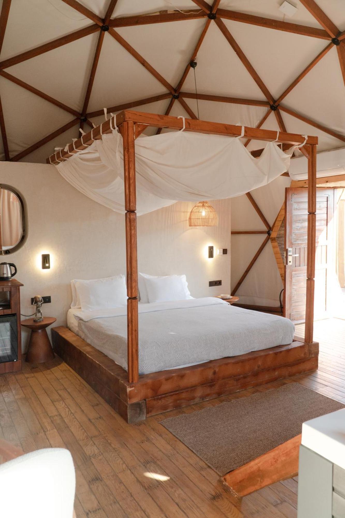 Hotel Mandalin Glamping à Selçuk Extérieur photo