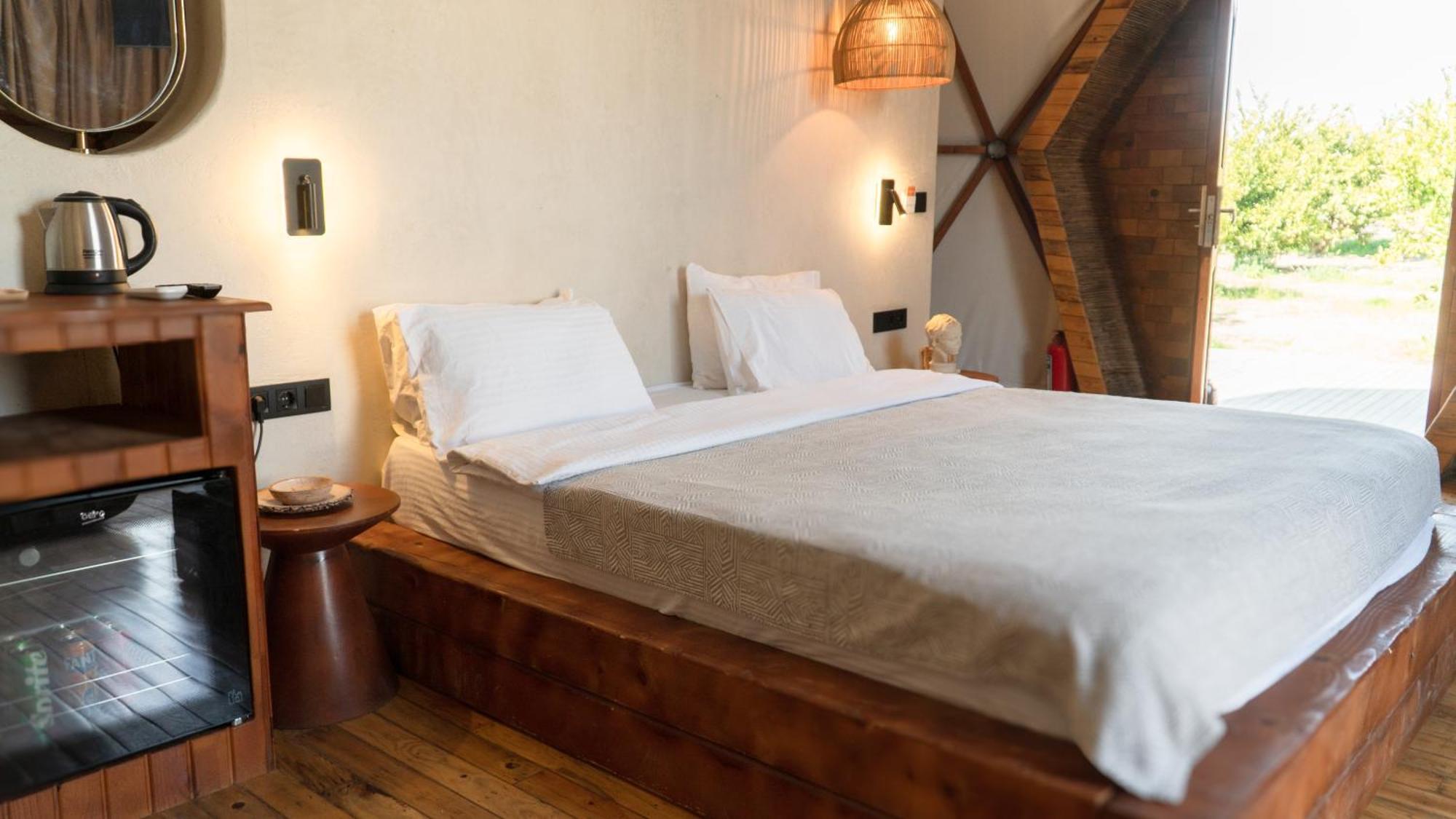 Hotel Mandalin Glamping à Selçuk Extérieur photo