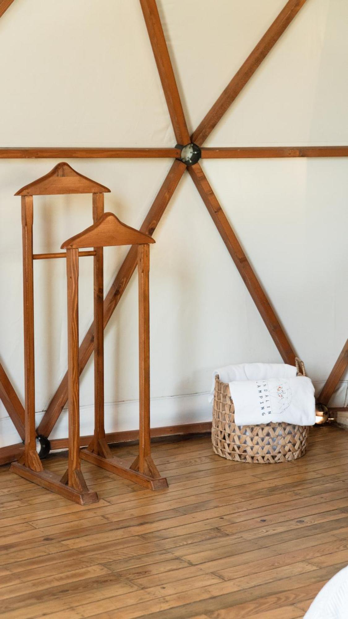 Hotel Mandalin Glamping à Selçuk Extérieur photo