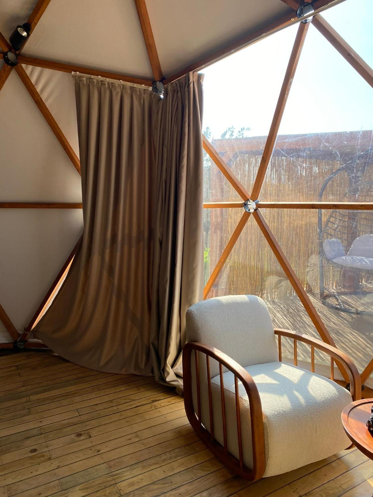 Hotel Mandalin Glamping à Selçuk Extérieur photo