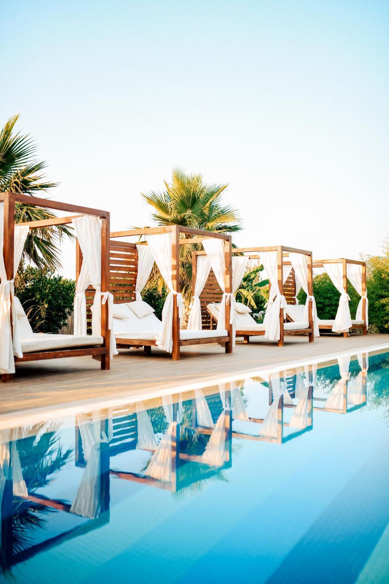 Hotel Mandalin Glamping à Selçuk Extérieur photo