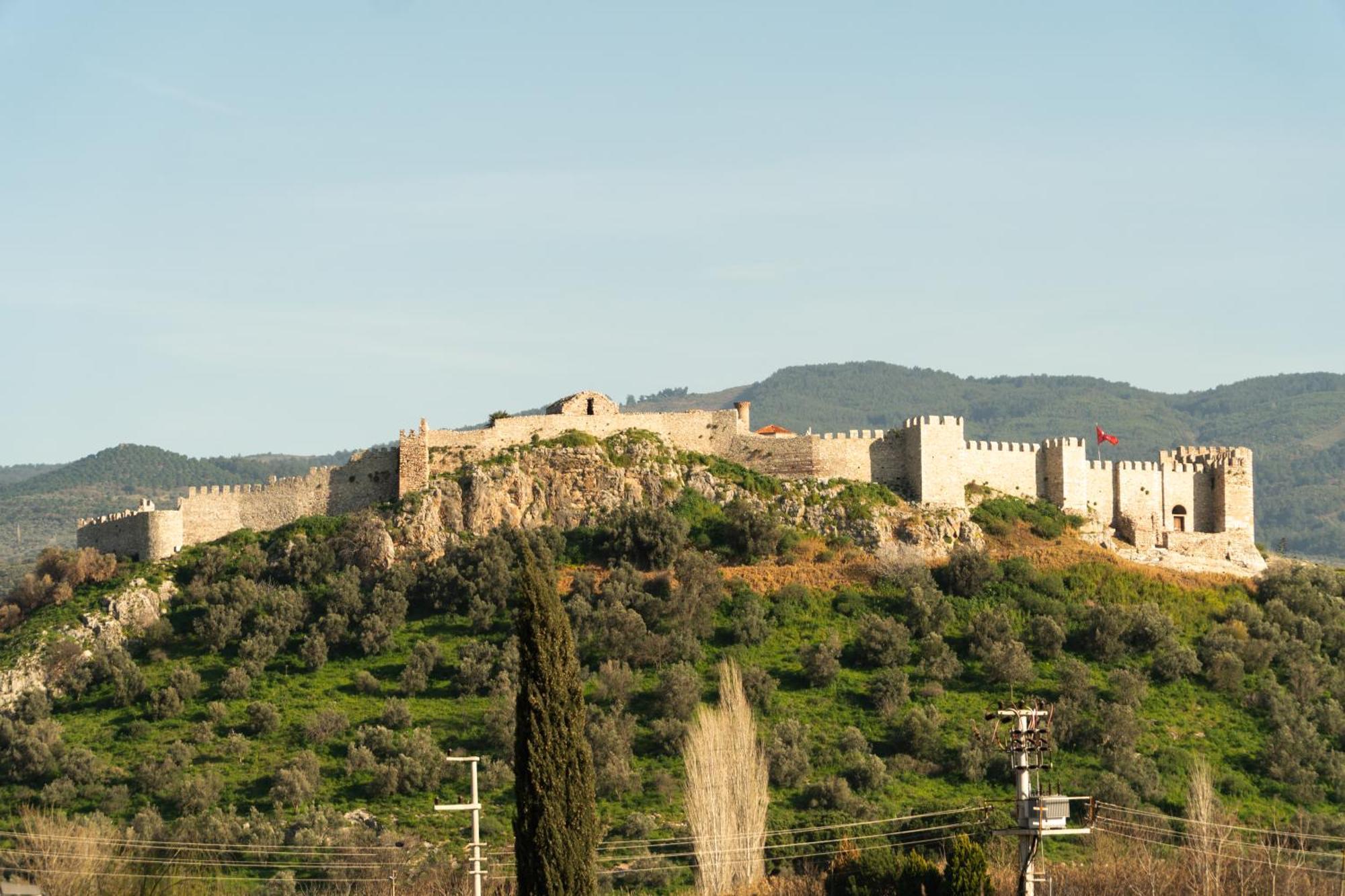 Hotel Mandalin Glamping à Selçuk Extérieur photo