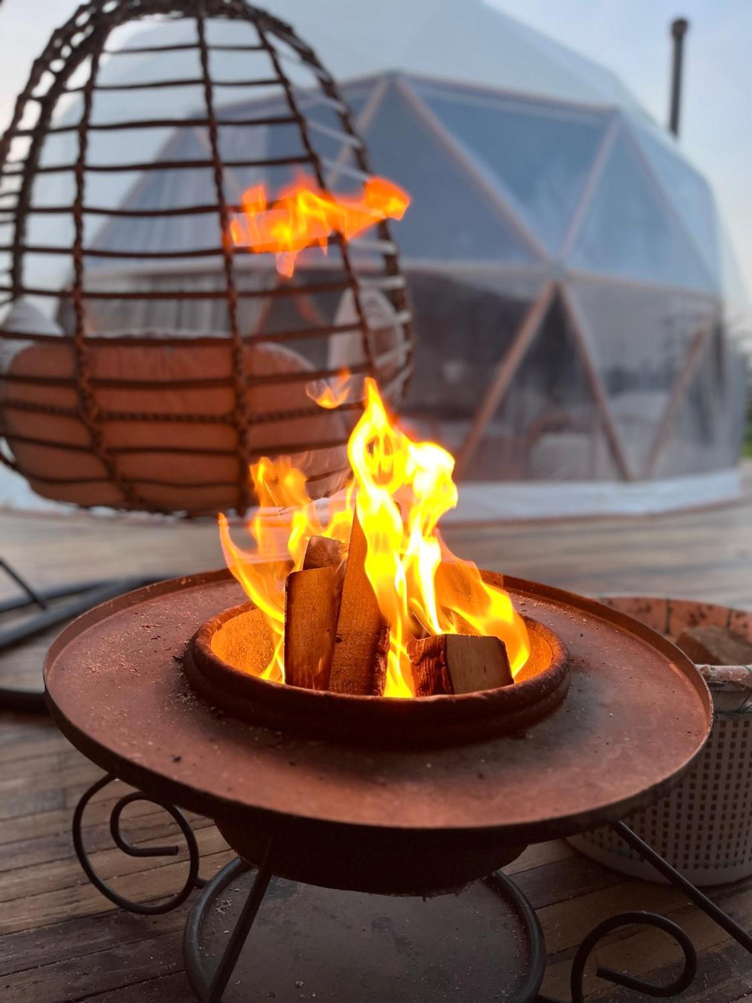 Hotel Mandalin Glamping à Selçuk Extérieur photo